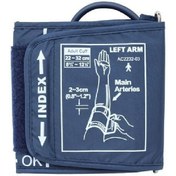 تصویر کاف (بازوبند) فشارسنج دیجیتالی سایز متوسط 22 الی 32 