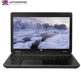 تصویر لپ تاپ استوک HP ZBook 15 G2 i7-8G-256G-15FHD گرافیک دار 