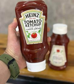 تصویر سس کچاپ هاینز 