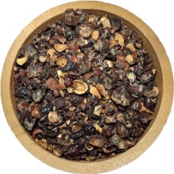 تصویر میوه نسترن یک کیلوگرم گیاهینو 