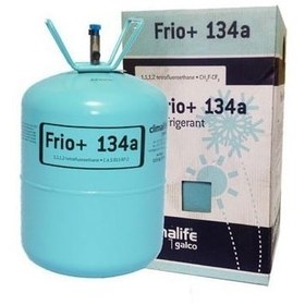 تصویر گاز مبرد فریون R134a گالکو (GALCO) 