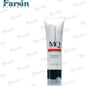 تصویر کرم ترمیم کننده صورت و بدن ام کیو 30 میلی لیتر MQ Scar Repairing Cream 