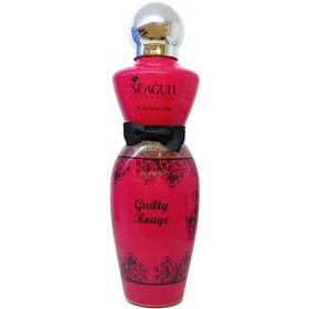 تصویر اسپری خوشبو کننده بدن مدل Guilty Rouge حجم 250میل سی گل ا SeaGull Guilty Rouge Body Spray 250ml SeaGull Guilty Rouge Body Spray 250ml