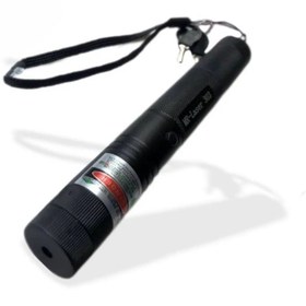 تصویر لیزر پوینتر Green Laser Pointer 