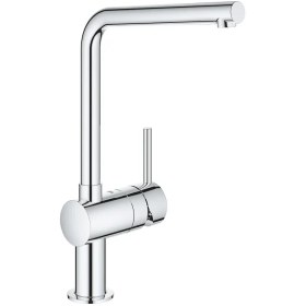 تصویر شیر آشپزخانه گروهه GROHE مدل MINTA کد 31375000 