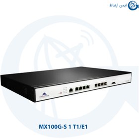 تصویر گیتوی ایوان نیوراک NEWROCK MX100G-S 1 T1/E1 