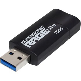 تصویر فلش PATRIOT RAGE LITE 128G USB3.2 (گارانتی فراگامان) 