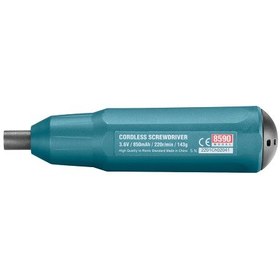 تصویر پیچ گوشتی شارژی رونیکس مدل 8590 Ronix 8590 Cordless Screw Driver