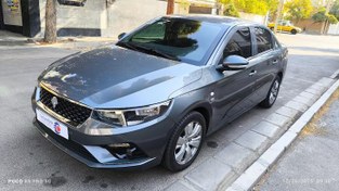 تصویر تارا اتوماتیک مدل ۱۴۰۳ با کارکرد ۱۶ هزار کیلومتر 