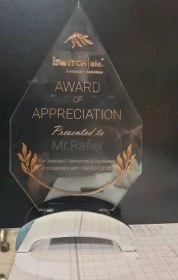 تصویر تندیس طرح الماس 