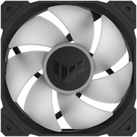تصویر فن کیس ایسوس مدل TUF Gaming TR120 ARGB Reverse 