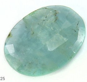 تصویر نگین زمرد زامبیا کد 45025 