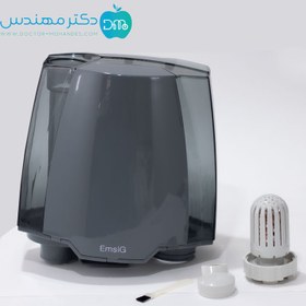 تصویر بخور سرد امسیگ مدل US408-Plus EmsiG US408-Plus Cold Mist Humidifier