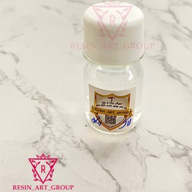 تصویر لاک الکل بی رنگ 