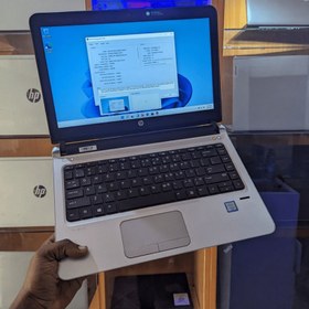 تصویر خرید و قیمت لپ تاپ استوک اچ پی HP 430 G3 پردازنده i5 6200 U نسل 6 