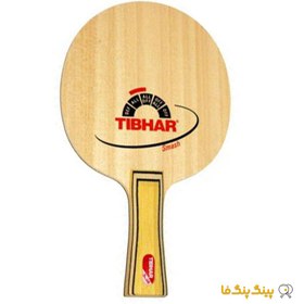 تصویر چوب راکت اسمش Tibhar Table Tennis Blade Model Smash