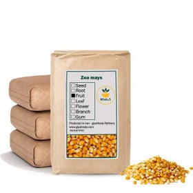 تصویر ذرت خشک فله 