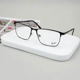 تصویر عینک کاوردار مردانه ریبن کد 8024 