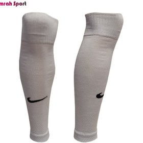 تصویر ساق پا ورزشی مردانه نایک NIKE کد SLN-202 اعلا - بسته 2 عددی 
