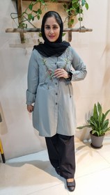 تصویر مانتو دیبا ۱۱۱۳