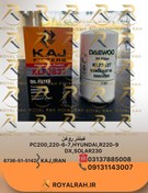 تصویر فیلتر روغن PC200,220-6-7,HYUNDAI,R220-9,DX,SOLAR230 6736-51-5142 