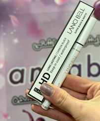 تصویر خط چشم لنسی بل 