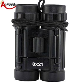 تصویر دوربین دوچشمی بوشنل مدل 8×21 