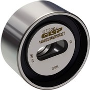 تصویر بلبرینگ تایم پراید \ تیبا \ ساینا \ کوییک \ شاهین برند GISP 