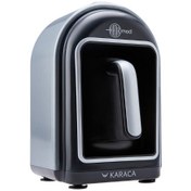 تصویر قهوه ساز کاراجا مدل Hatir Mod ظرفیت ۱ لیتر رنگ رزگلد با فیلتر دائمی 