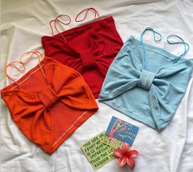 تصویر کراپ پاپیونی 