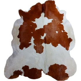 تصویر پوست گاو دباغی شده cowhide