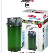 تصویر فیلتر سطلی کلاسیک 600 کد 2217 ایهایم EHEIM Filter Classic 600