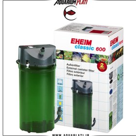 تصویر فیلتر سطلی کلاسیک 600 کد 2217 ایهایم EHEIM Filter Classic 600