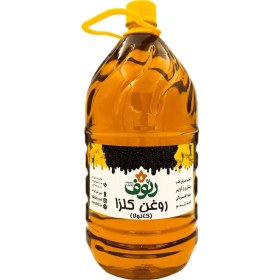 تصویر روغن کلزا 