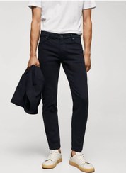 تصویر جین فاق نرمال مردانه | مانگو MANGO Man 57014409 