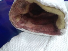 تصویر دستکش نسوز سرامیکی 