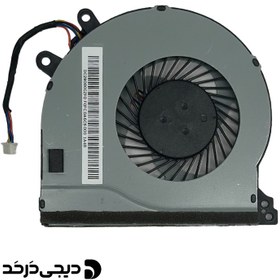 تصویر فن لپ تاپ FAN LAPTOP LENOVO IDEAPAD 310-15/310-14ISK / 310-15ISK FAN LAPTOP LENOVO IDEAPAD 310-15 DC28000CZF0