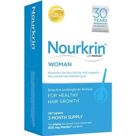 تصویر نورکرین بانوان قرص 