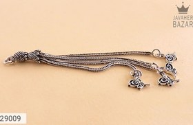 تصویر کرکوش نقره طرح سنتی کد 29009 