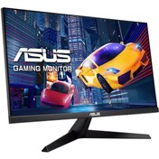 تصویر مانیتور گیمینگ 24 اینچ ایسوس VY249HGE Asus VY249HGE 144Hz FHD 1ms Fast IPS 24 Inch Gaming Monitor