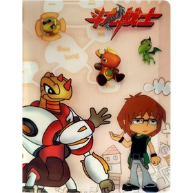 تصویر کلر بوک مدل 40P-9404-A4 