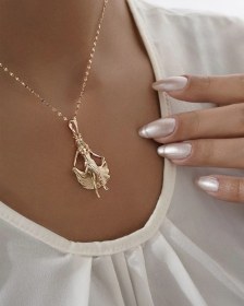 تصویر گردنبند پرنسس ژوپینگ 