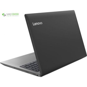 تصویر لپ تاپ ۱۵ اینچ لنوو Ideapad 330 ا Lenovo Ideapad 330 | 15 inch | Core i3 | 8GB | 1TB | 2GB Lenovo Ideapad 330 | 15 inch | Core i3 | 8GB | 1TB | 2GB