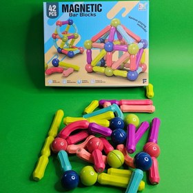 تصویر بازی مگنتیک بار 