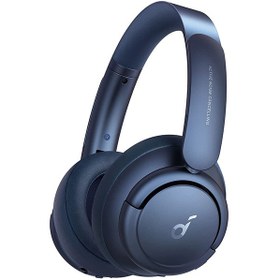 تصویر هدفون بی سیم انکر مدل SoundCore Life Q35_A3027 Anker SoundCore Life Q35_A3027 Wireless Headphone