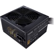 تصویر پاور کولر مستر مدل MWE 700 BRONZE V2 cooler master MWE 700 BRONZE V2 Power Supply