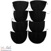 تصویر اپل سرشانه زنانه 4 سایز مختلف 