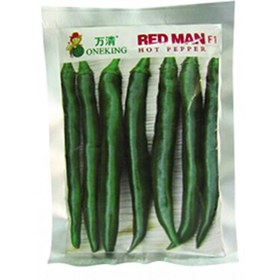 تصویر فلفل تند ردمن F1 