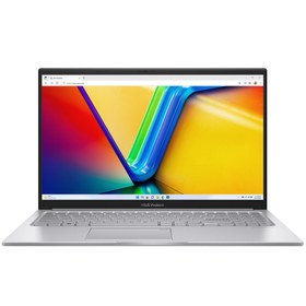 تصویر لپ تاپ 15.6 اینچی ایسوس مدل Vivobook X1504V-i5-1235U-8GB 512SSD 