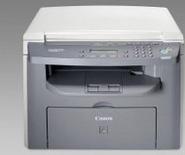 تصویر پرینتر لیزری canon mf 4010 استوک 